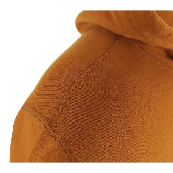 Noah Snaps Hoodie Size XL Mens Brown $175 - Picture 10 of 15